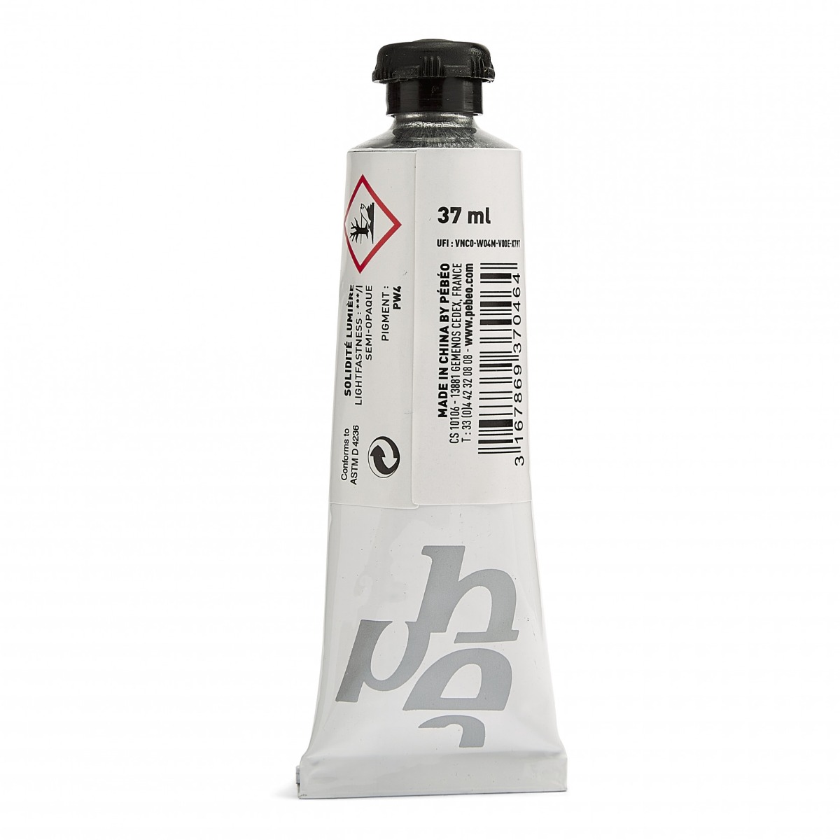 STUDIO XL FINE OIL - GENUINE ZINC WHITE(46)